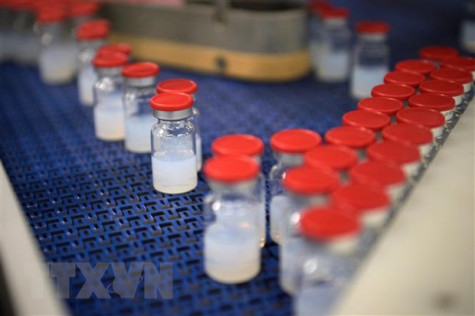 Châu Á thuộc nhóm ưu tiên tiếp nhận số vaccine do Mỹ chia sẻ