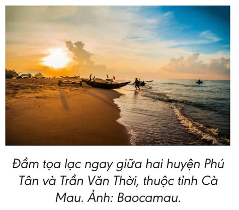 Báo điện tử Doanh nghiệp Việt Nam đã gỡ bài viết không chính xác về Đầm Thị Tường