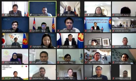 Diễn đàn triển khai Sáng kiến liên kết ASEAN giai đoạn 2021 - 2025