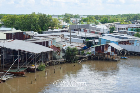 "Chịu đấm ăn xôi"  với sạt lở