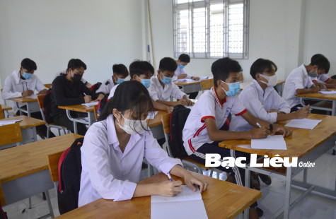 Tuyển sinh lớp 10 và lớp 3, lớp 6 chất lượng cao: Sẽ diễn ra trong 2 ngày 19 - 20/6