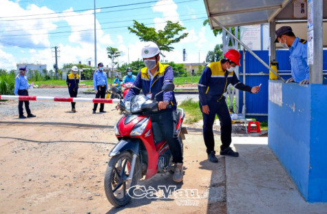 Nhật ký chống dịch ở Khánh An