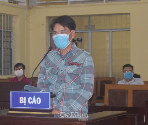 Lĩnh 1 năm 6 tháng tù vì đưa người nhập cảnh trái phép