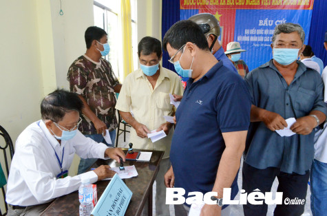 Đồng bào Khmer đồng lòng phòng, chống dịch bệnh COVID-19