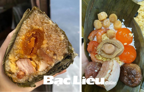 Món ngon trong ngày tết Đoan Ngọ