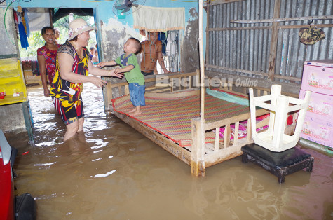 TP. Bạc Liêu: Giải bài toán xóa ngập đô thị