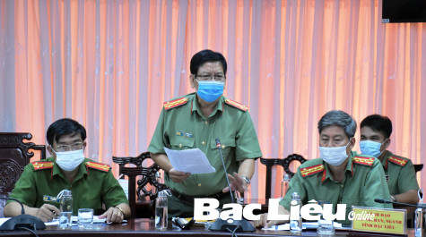 Chủ tịch UBND tỉnh: Phải có biện pháp chấm dứt tình trạng mất cắp tại các công trình điện gió
