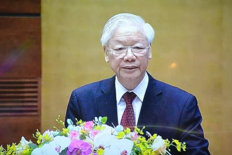 Tư tưởng, đạo đức, phong cách Hồ Chí Minh phải trở thành nền tảng tinh thần vững chắc của đời sống xã hội