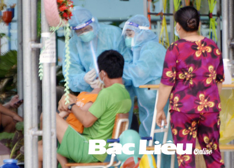 Tất cả 129 F1 liên quan BN6572 có kết quả âm tính lần 3