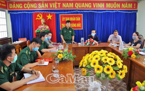 Tăng thêm cấp ủy viên các xã, thị trấn biên giới là cán bộ Bộ đội Biên phòng