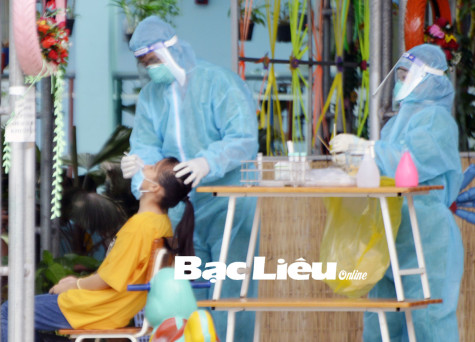 1.425 trường hợp F2 của BN6572 hết thời hạn cách ly tại nhà