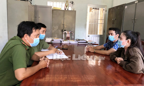 Yêu cầu gỡ bỏ thông tin “bé gái 9 tuổi bị xâm hại lần 2”