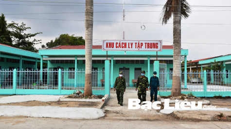 Huyện Phước Long: Đẩy mạnh các giải pháp​ phòng dịch COVID-19