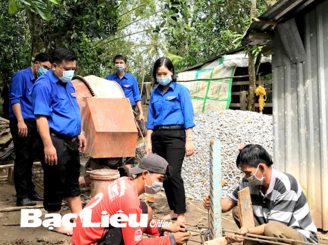 Linh hoạt để giữ lửa phong trào thanh niên