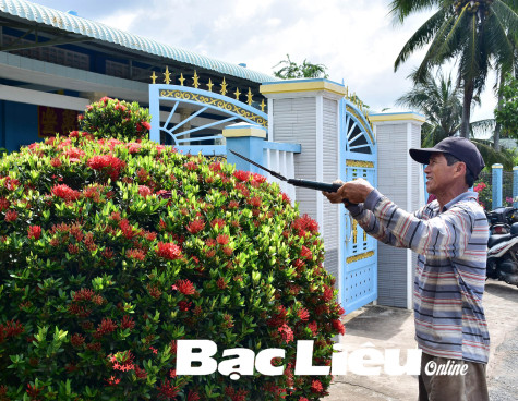 Xây dựng đời sống văn hóa vùng có đông đồng bào Khmer: Nhiều cách làm phù hợp trong mùa dịch