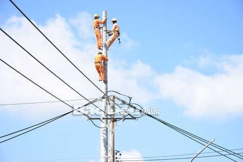 Đầu tư hơn 9 tỷ đồng cho 7 tuyến điện mới