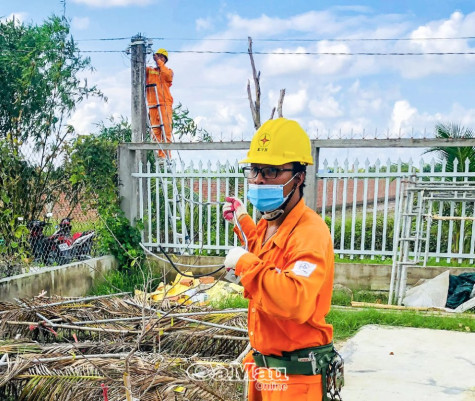 Ngăn dịch từ trong ra ngoài