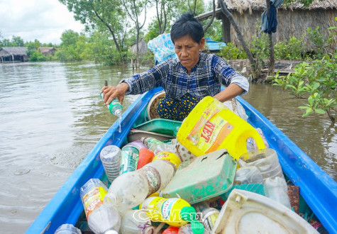 “Xóm đảo” không cô đơn