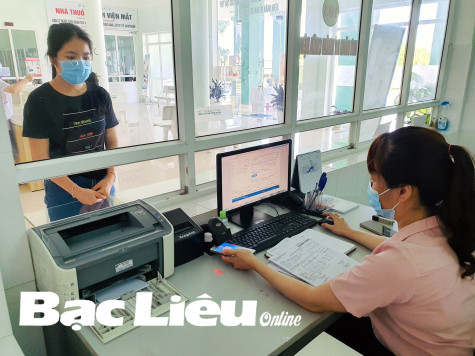 Tích cực thực hiện ứng dụng VssID trong khám chữa bệnh