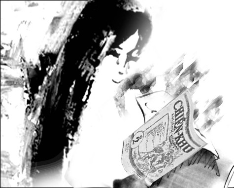 Thơ tỏ tình trên báo