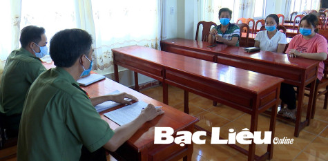 Ngăn chặn nguy cơ lây lan dịch COVID-19 từ hành vi nhập cảnh trái phép