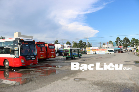 Lao đao vì dịch COVID-19, doanh nghiệp vận tải mong giải pháp “hồi sức”