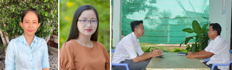 Làm báo là sự nỗ lực không ngừng nghỉ