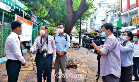 Nghề báo trên mảnh đất diệu kỳ