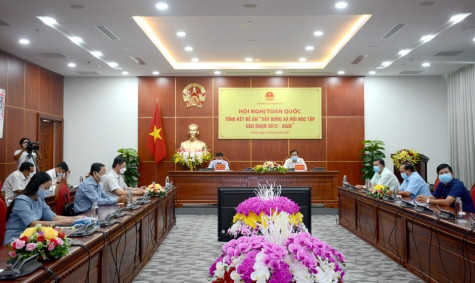 Bảo đảm đến năm 2030 mọi người dân đều có cơ hội bình đẳng trong việc tiếp cận giáo dục suốt đời