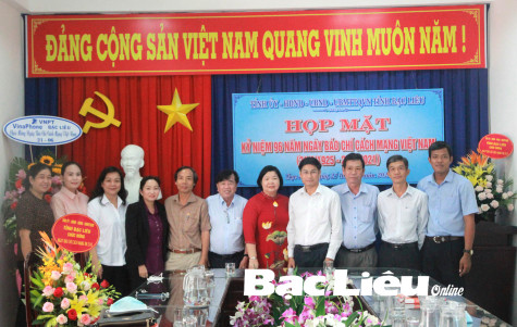Bà Cao Xuân Thu Vân - Phó Chủ tịch UBND tỉnh: “Bạc Liêu mong đón nhận nhiều tác phẩm báo chí đa giá trị”