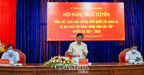 Cuộc bầu cử đại biểu các cấp thành công tốt đẹp