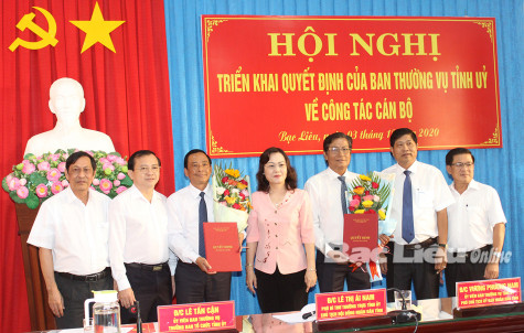 Thực hiện Nghị quyết Trung ương 4 (khóa XII): Tạo chuyển biến sâu sắc trong xây dựng Đảng