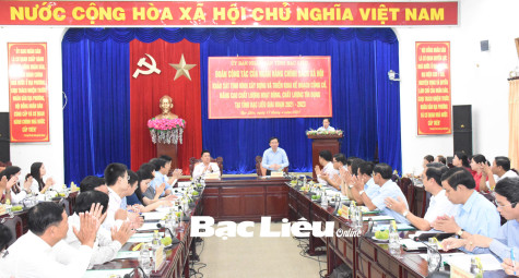 Quyết tâm không có​ đơn vị xếp loại chất lượng hoạt động tín dụng yếu kém