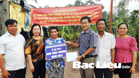 Nỗ lực giảm nghèo trong đồng bào dân tộc Khmer