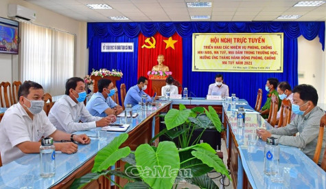 Ngành Giáo dục triển khai 5 nhóm nhiệm vụ phòng, chống HIV/AIDS, ma tuý, mại dâm trong trường học