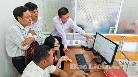 Hoàn thành công tác điều tra kinh tế giai đoạn 1 khối doanh nghiệp, đơn vị sự nghiệp và hiệp hội