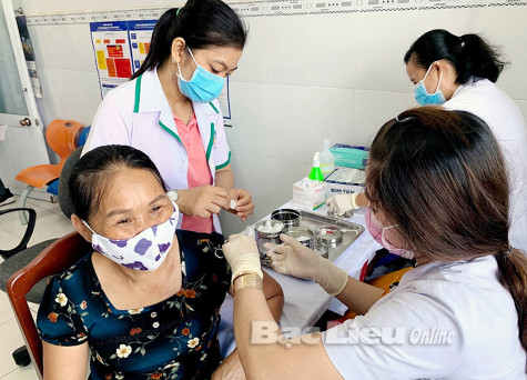 Trên 4.350 người đang thực hiện cách ly phòng bệnh COVID-19