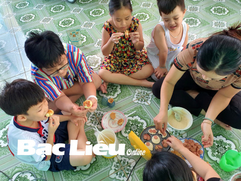 Bảo vệ trẻ em trên không gian mạng