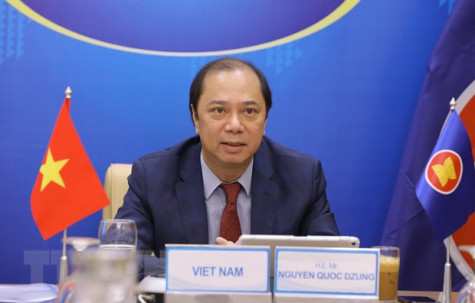 SOM ASEAN+3: Nghiên cứu, phát triển vaccine COVID-19 an toàn, hiệu quả