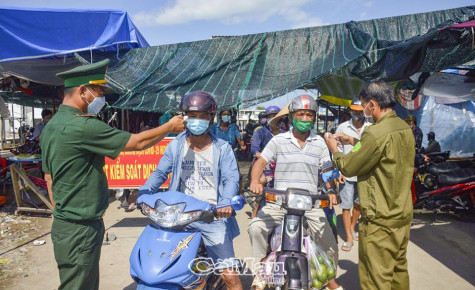 Cả hệ thống chính trị vào cuộc