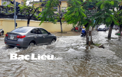 Dự báo tình hình khí tượng - thủy văn năm 2021