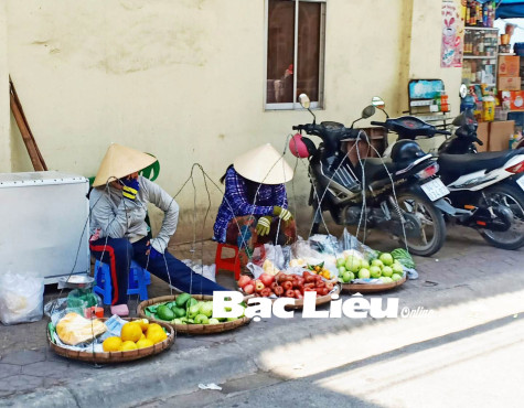 Chật vật mưu sinh​ thời COVID-19