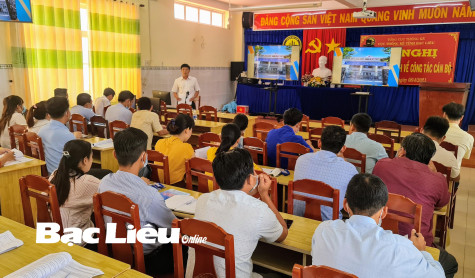 Gần 400 đại biểu được tập huấn nghiệp vụ tổng điều tra kinh tế năm 2021 giai đoạn 2