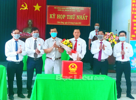 Huyện ủy Vĩnh Lợi: Chỉ đạo thực hiện tốt các nhiệm vụ chính trị quan trọng