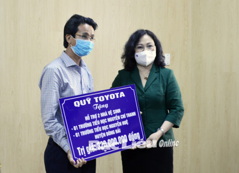 Chương trình kết nối nguồn lực xã hội, xây dựng trường học: Hỗ trợ Bạc Liêu nhiều công trình, phần quà ý nghĩa