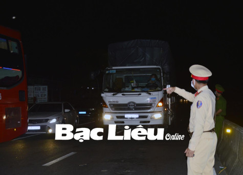 Nguy cơ xâm nhập mầm bệnh COVID-19 vẫn hiện hữu