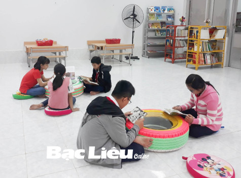 HIẾN KẾ CHO VĂN HÓA ĐỌC