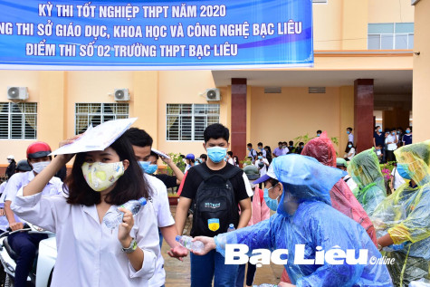 Chương trình Tiếp sức mùa thi năm 2021: Nhiều hoạt động thiết thực đồng hành cùng thí sinh