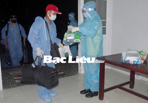 299 công dân về từ Đài Loan âm tính với virus Sars-CoV-2
