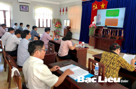Ủy ban Trung ương Mặt trận Tổ quốc Việt Nam:​ Tập huấn giám sát tiếp công dân và giám sát cán bộ